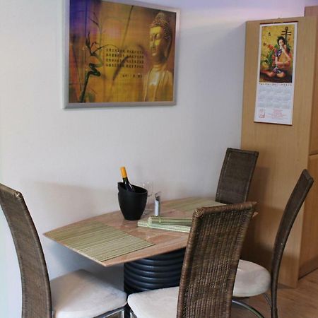 Ferienwohnung Bambus 빈터베르크 외부 사진