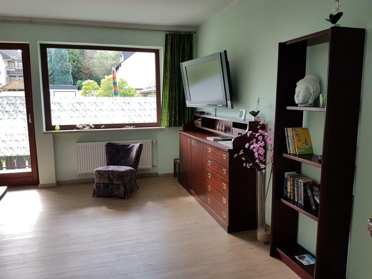 Ferienwohnung Bambus 빈터베르크 외부 사진