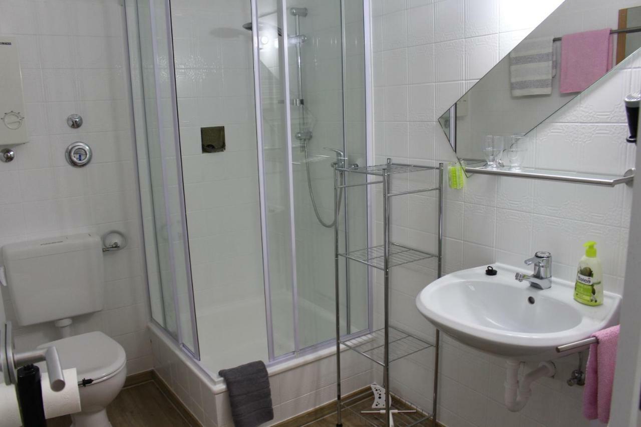 Ferienwohnung Bambus 빈터베르크 외부 사진