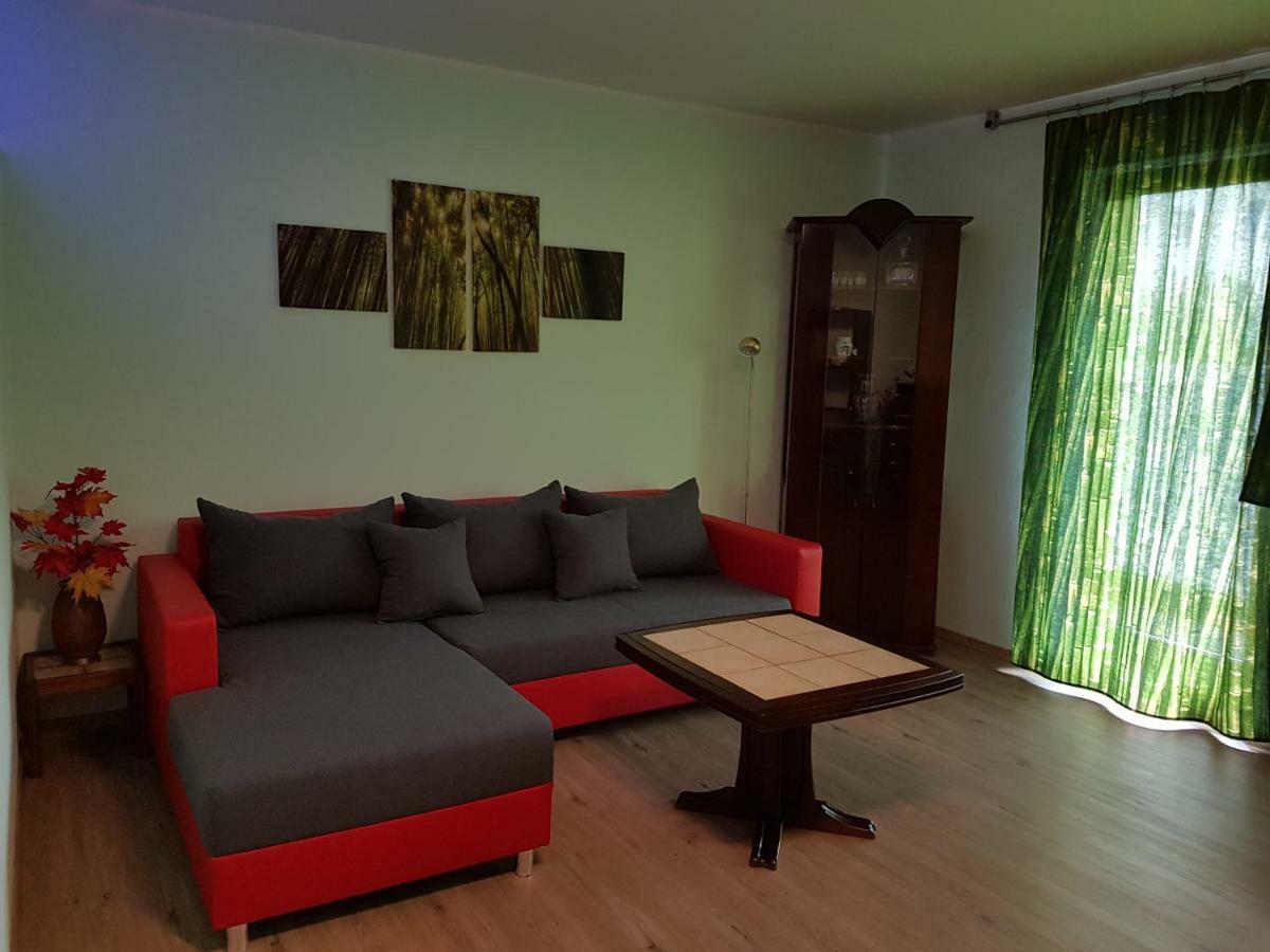 Ferienwohnung Bambus 빈터베르크 외부 사진